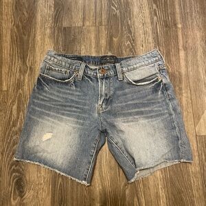 Lucky Brand Lean Shorts